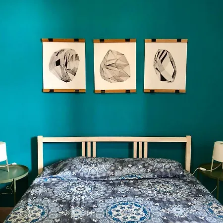 Апартаменты Apartament Centre Ciutat