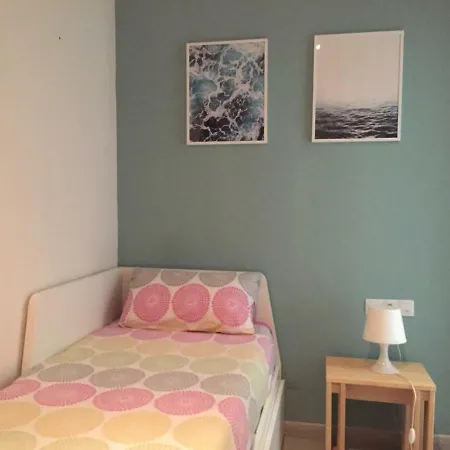 Апартаменты Apartament Centre Ciutat