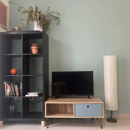 Апартаменты Apartament Centre Ciutat *