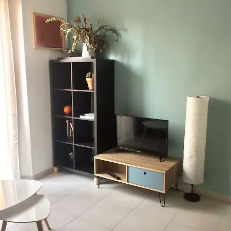 Апартаменты Apartament Centre Ciutat