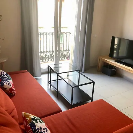 Апартаменты Apartament Centre Ciutat Таррагона