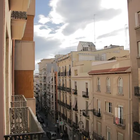 Apartament Centre Ciutat Apartment Tarragona
