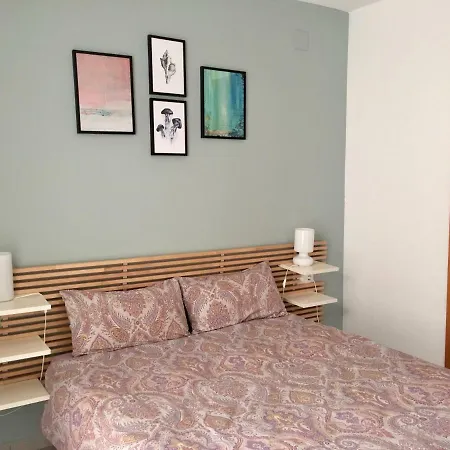 Apartament Centre Ciutat Apartment Tarragona