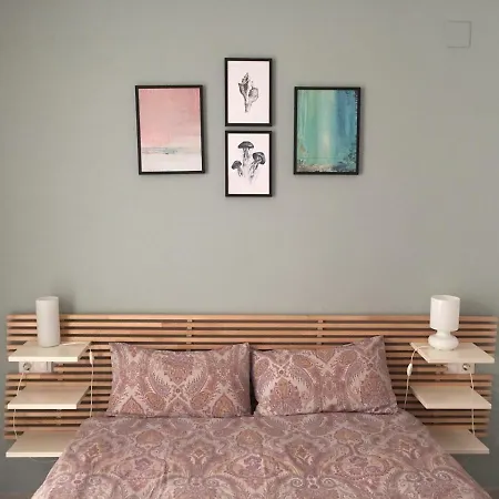 Apartament Centre Ciutat Apartment