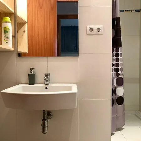 Apartament Centre Ciutat Apartment *