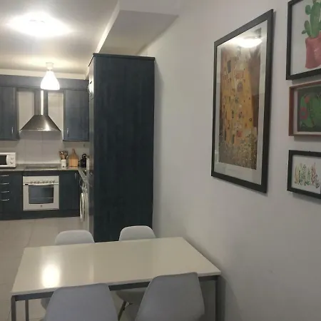 Apartment Apartament Centre Ciutat *