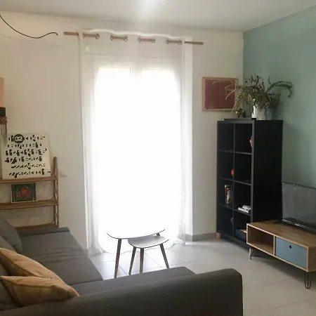 Apartament Centre Ciutat Apartment