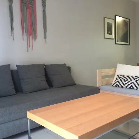 Apartment Apartament Centre Ciutat *