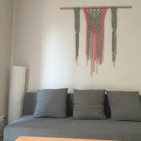 Apartment Apartament Centre Ciutat