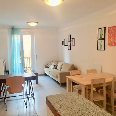 Apartment Apartament Centre Ciutat