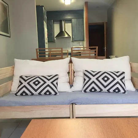 Apartament Centre Ciutat Apartment Tarragona