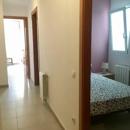 Apartament Centre Ciutat Apartment
