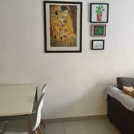 Apartment Apartament Centre Ciutat *