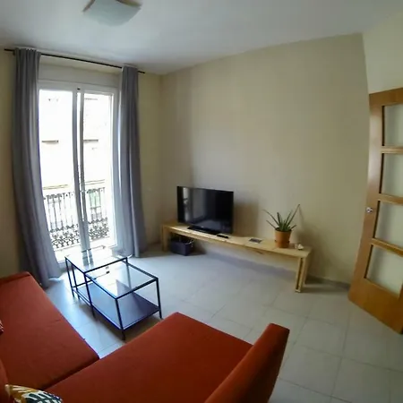 Apartament Centre Ciutat Apartment *