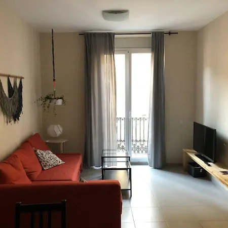 Apartament Centre Ciutat Apartment