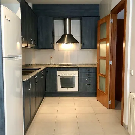 Apartament Centre Ciutat Apartment Tarragona